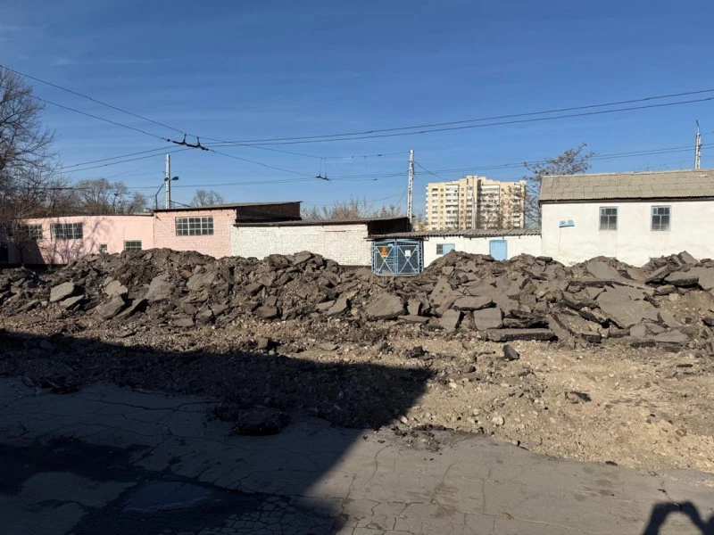 В Бишкеке продолжают реконструкцию троллейбусных депо для новых электробусов