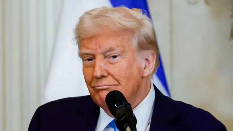 Трамп требует деньги на «новую Газу» от богатых стран Персидского залива