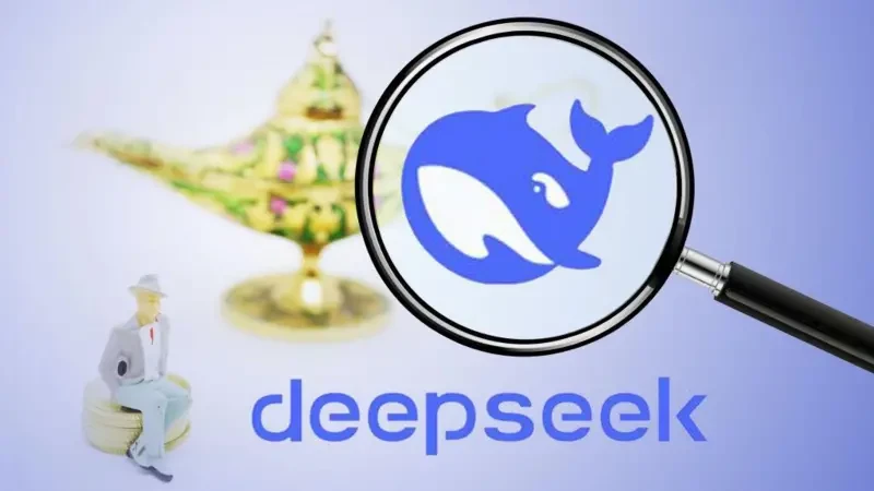 DeepSeek допустил утечку данных более чем на миллиона записей