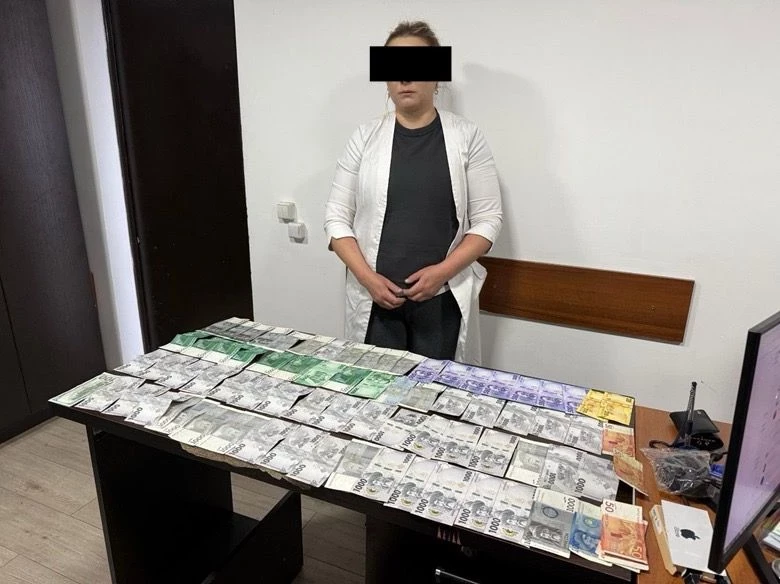 Задержана врач Наццентра онкологии и гематологии за вымогательство денег от пациентов