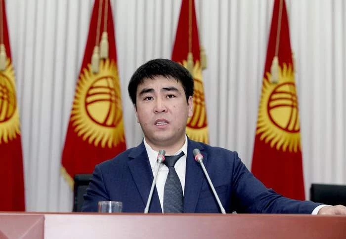 Ветслужба Кыргызстана отреагировала на заявление Жанара Акаева