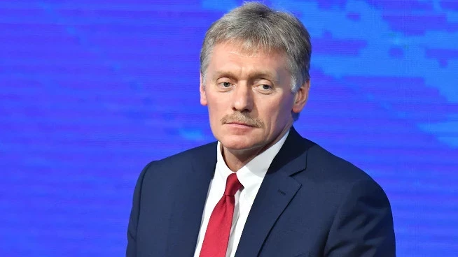 Песков: Россия начала формировать группу для переговоров с США по Украине
