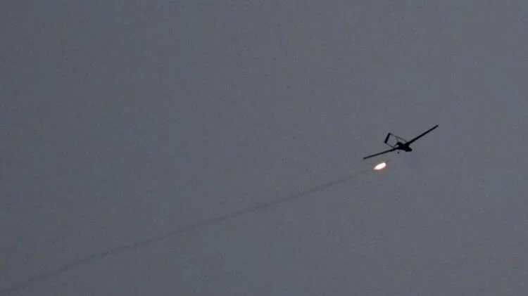В России за ночь ️сбили 90 украинских дронов, - Минобороны РФ