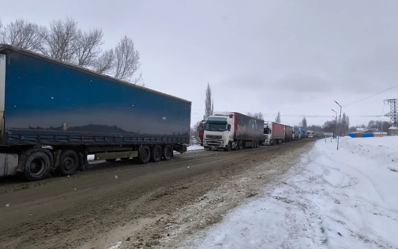 Ограничение на посту «Арал» снято