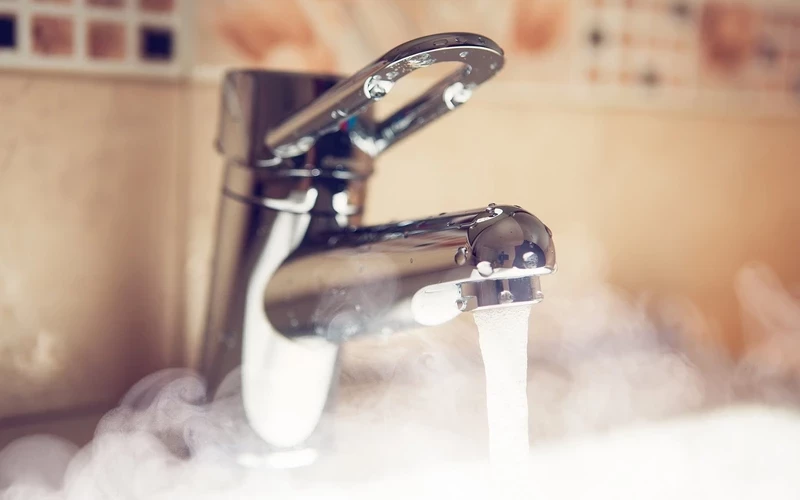 В некоторых районах Бишкека сегодня отключат отопление и горячую воду