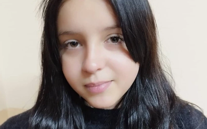В Бишкеке разыскивается 15-летняя Рубина Зубенко