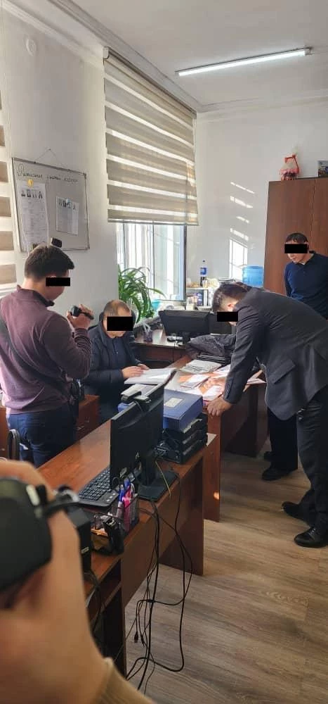 Сотрудники ГКНБ выявили коррупционную схему в Горном институте при КГТУ