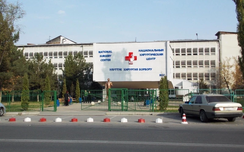 Здания Национального хирургического центра имени М.Мамакеева не соответствуют противопожарным требованиям - МЧС