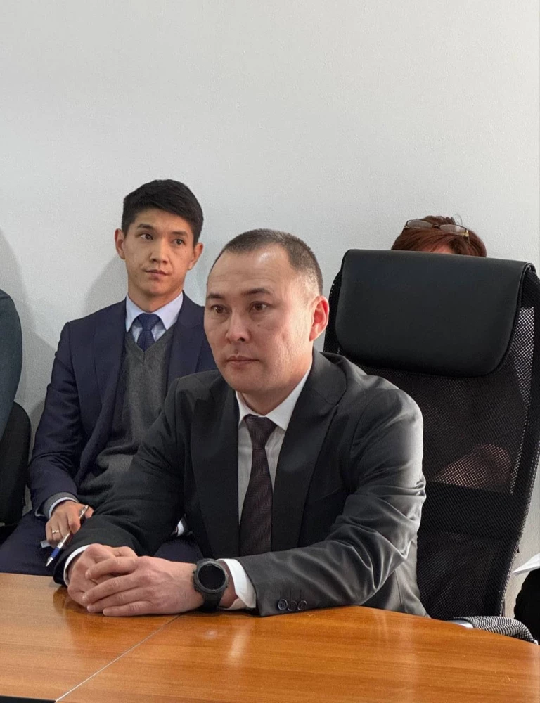В госучреждении "Кызмат" назначили трех заместителей директора