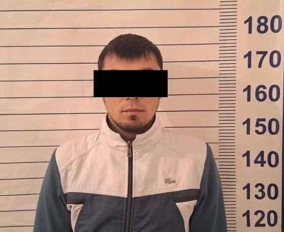 В Баткене задержан иностранец по подозрению в распространении экстремистских материалов