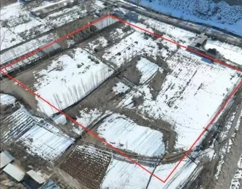 В Алае государству вернули незаконно приватизированный участок МТФ