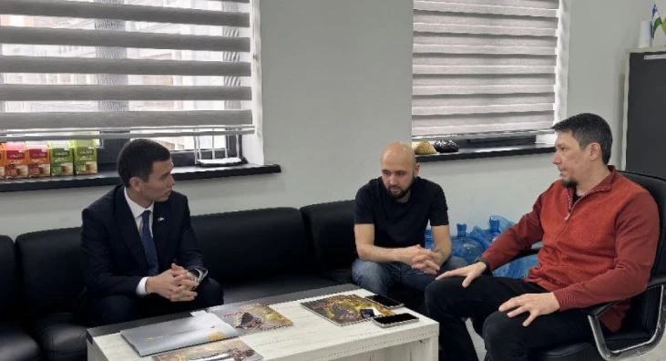 Кыргызские сухофрукты планируют поставлять в Европу
