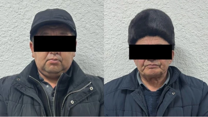 ГКНБ задержал спецадминистратора и спикера одного из айылных кенешей в Таласе (фото)