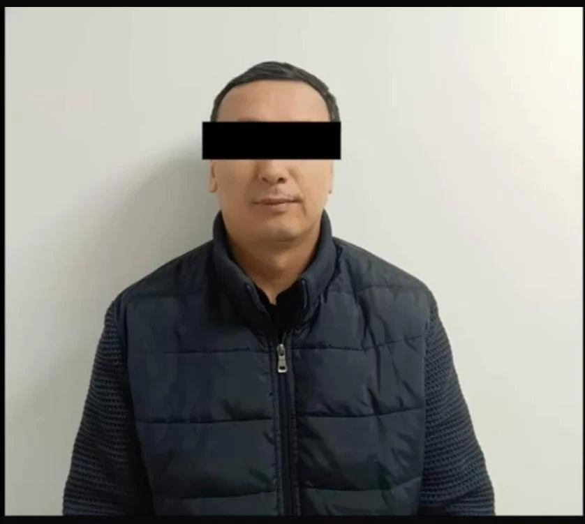 Члена ОПГ задержали по подозрению в организации поджога магазинов из-за границы