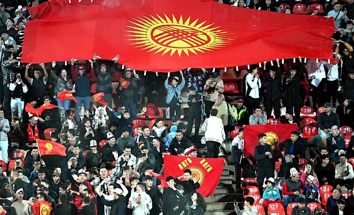 Население Кыргызстана составило почти 7,3 млн человек
