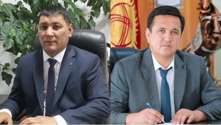 Президент снял с должностей мэров Каракола и Кызыл-Кии