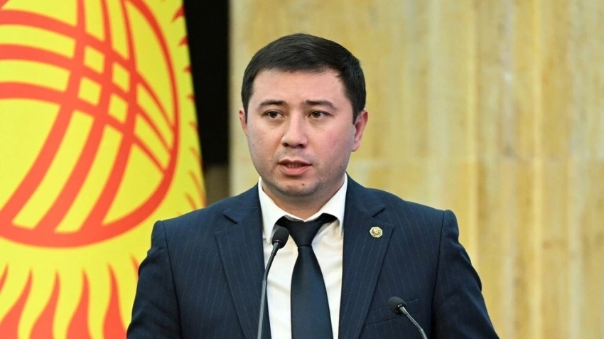 Руслан Татиков освобожден от занимаемой должности замминистра финансов