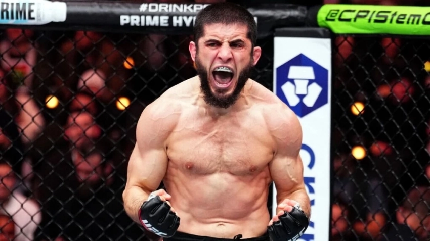 Для Ислама Махачева UFC готовит особенный бой