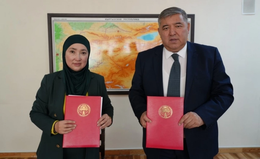 Минсельхоз и картофельный кластер подписали договор