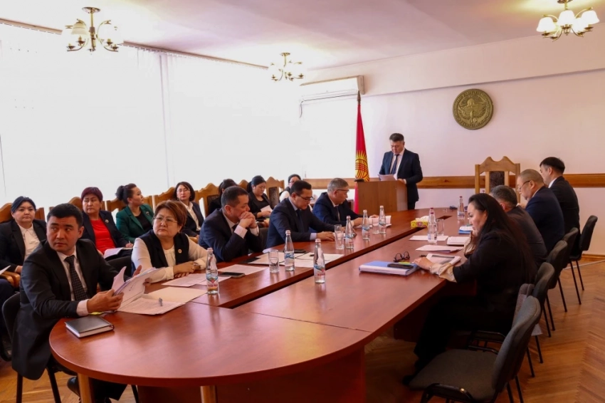 Бишкекский городской суд подвел итоги 2024 года