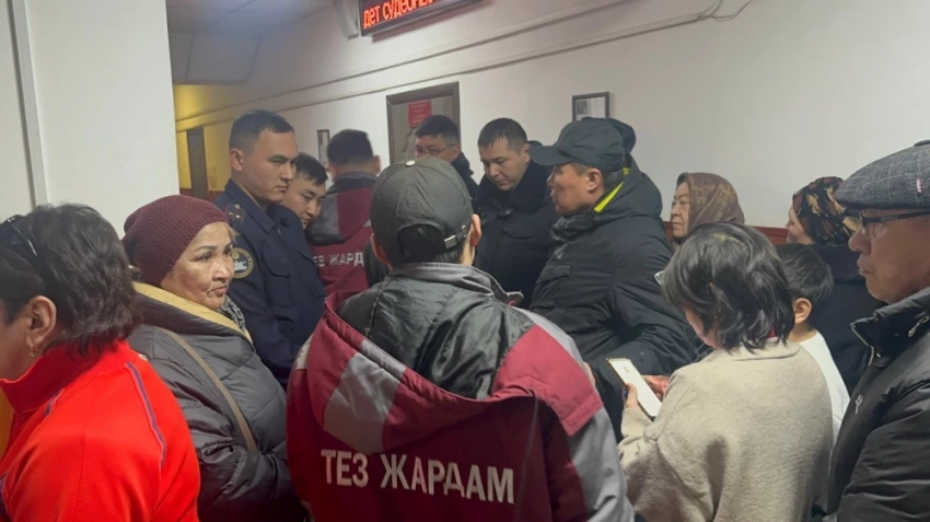 Жалобы Султанбекова на здоровье — в ГСИН уверяют, что его вчера возили к врачу