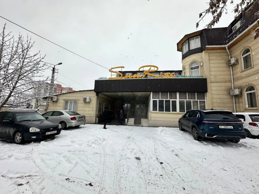 На баланс государства возвращена гостиница в центре Оша стоимостью более 74 млн сомов