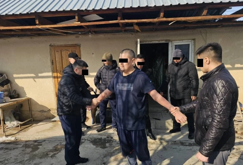 ГКНБ Кыргызстана задержан пользователь “Фейсбука” за призывы к массовым беспорядкам