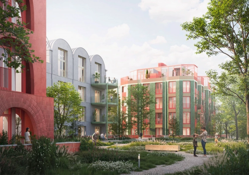 Leven Park – новый стандарт жизни в гармонии от Icon