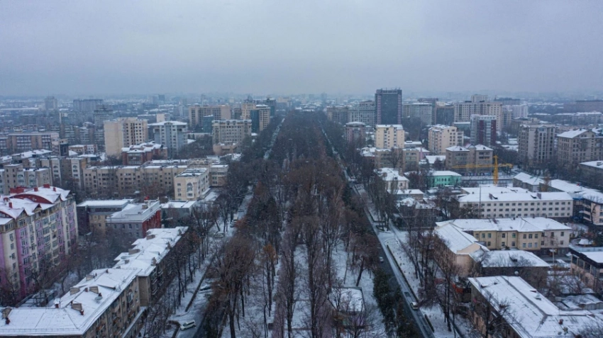 Солнце, дождь и снег – погода в Кыргызстане на ближайшие дни