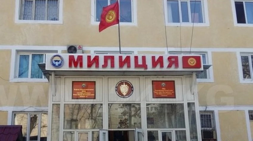 В отношении руководства Октябрьского РУВД ведется служебное расследование
