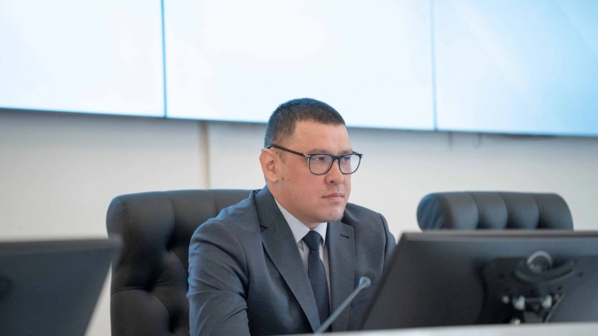 Бакыт Джиенбеков назначен заместителем председателя ГНС