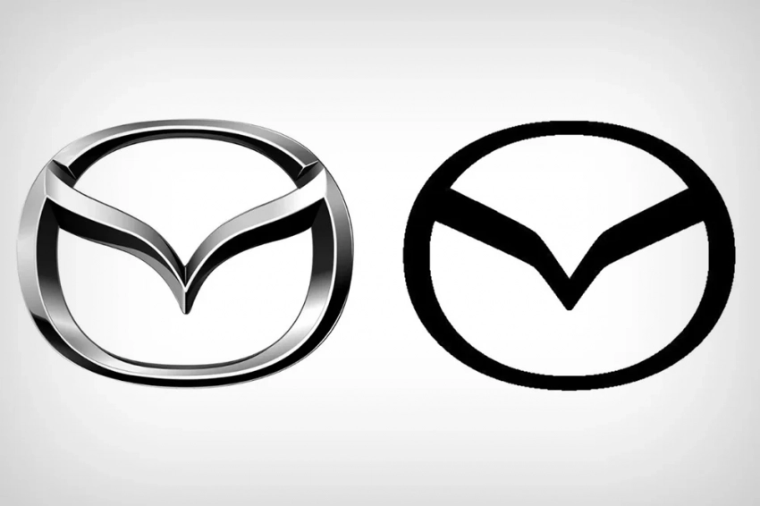 Mazda впервые почти за 30 лет сменила логотип