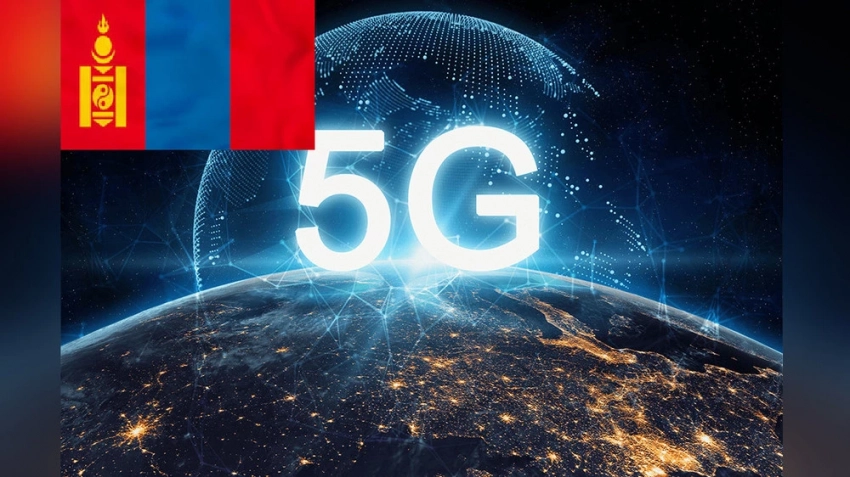 Монголия начинает использовать технологию 5G, увеличив скорость интернета в 10 раз во всех сомонах