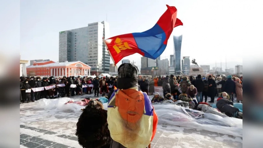 Монголия поднялась на 7 позиций в Индексе восприятия коррупции