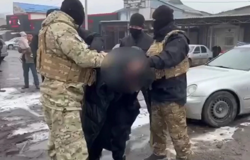 Задержаны члены «Йакын-Инкар», которые призывали к построению халифата (видео)