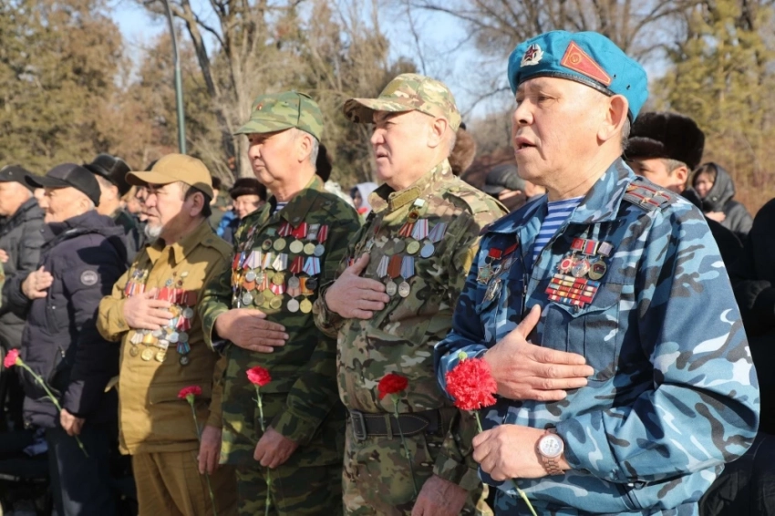 Бактыбек Бекболотов: Каждый, кто прошел пекло Афганистана - герой