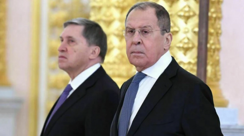 Лавров и Ушаков по поручению Путина вылетают в Эр-Рияд для переговоров с США