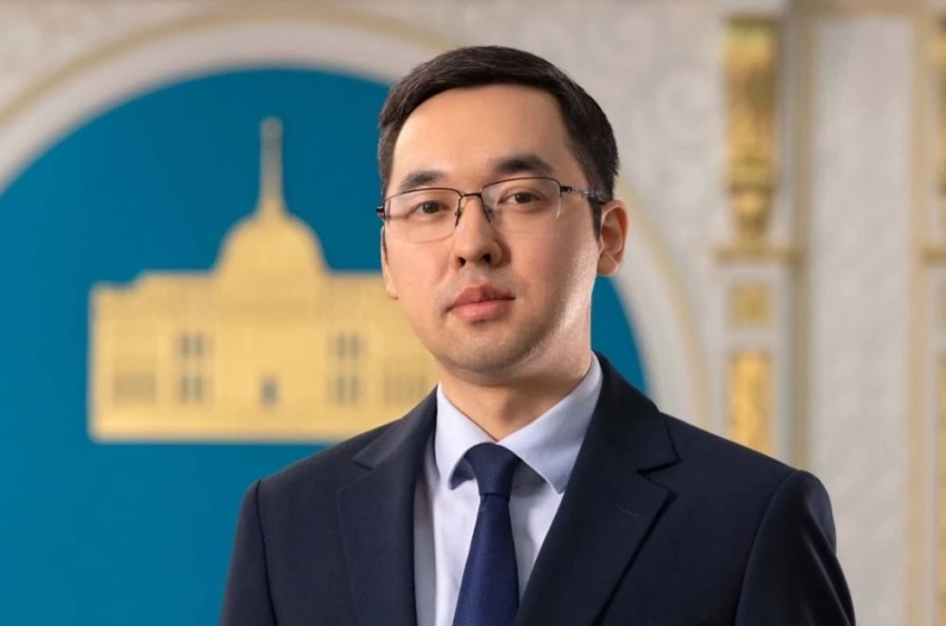 Новым пресс-секретарем президента Казахстана стал Руслан Желдибай