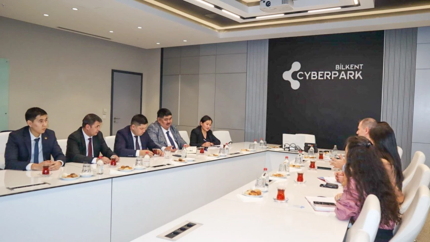 Турецкая компания намерена построить технопарк в Кыргызстане