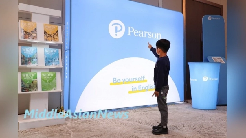 В Монголии учащиеся 3–9 классов в 2025–2026 учебном году будут изучать Pearson English