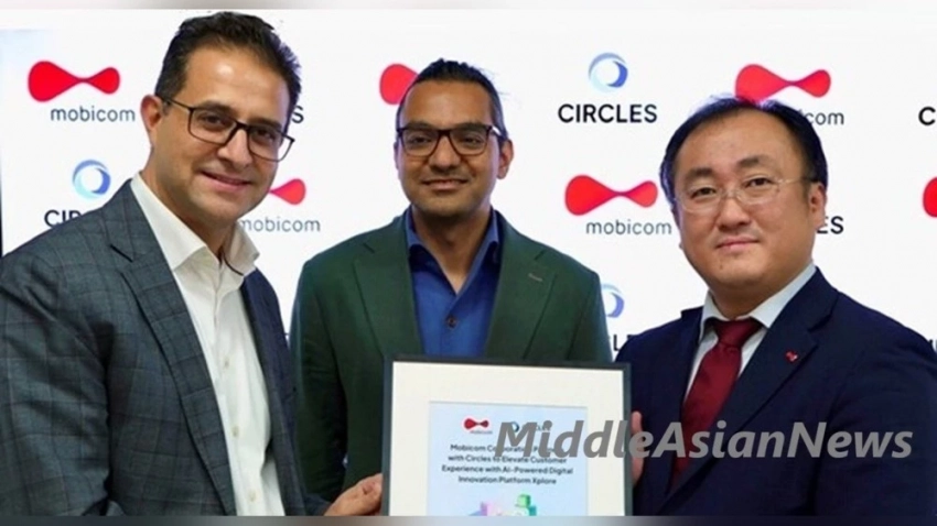 Корпорация Mobicom сотрудничает с Circles для запуска платформы Xplore на базе ИИ в Монголии