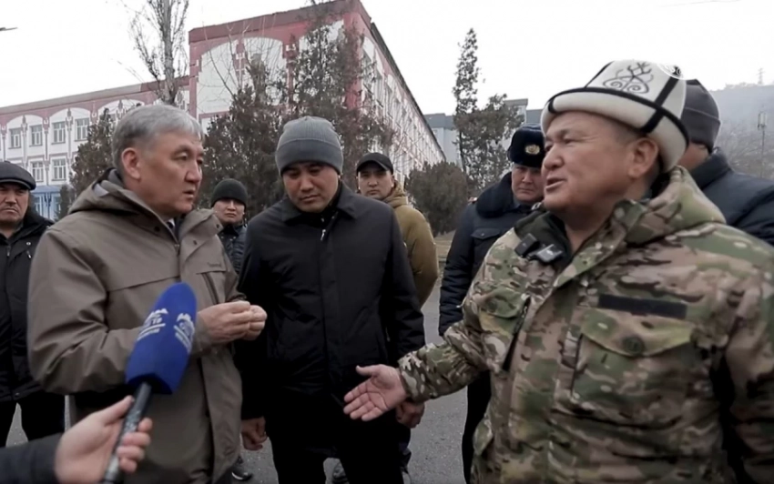 «Юридически некорректно». Мэр Оша потребовал «скинуться» вузам на развитие города