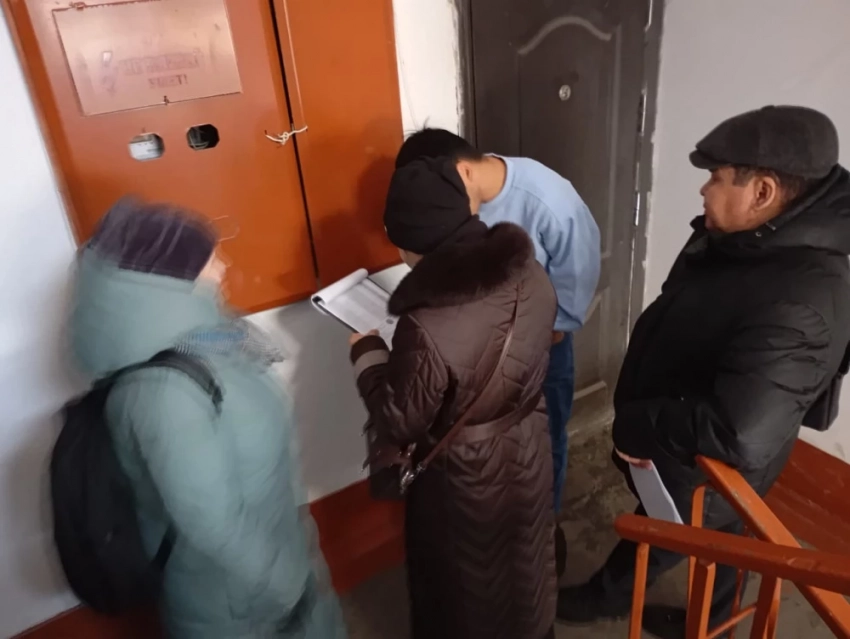 У вас есть задолженность за коммуналку? Мэрия Бишкека проводит рейды