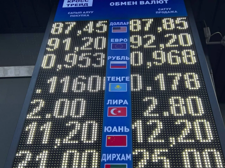 Курс валют на Моссовете 20 февраля: рубль стал дешевле