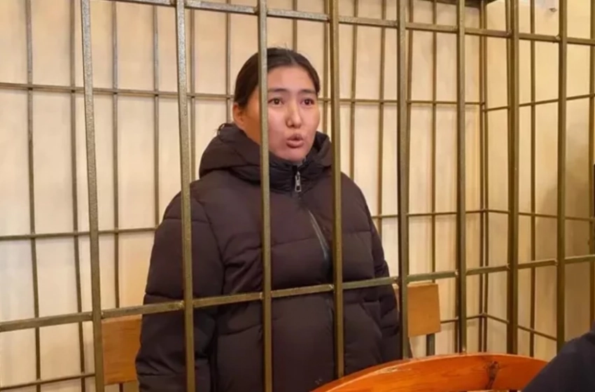 Сотрудники института омбудсмена навестили Махабат Тажибек кызы