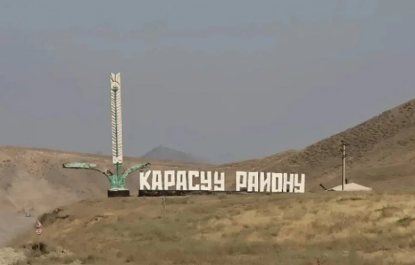 На территории госадминистрации в Кара-Суу незаконно построили кафе