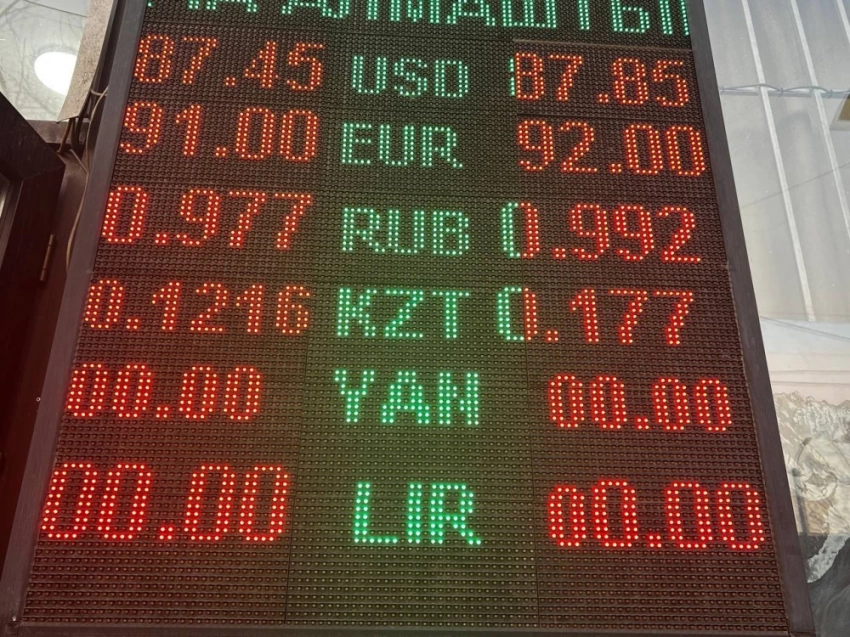 Курс валют на Моссовете 21 февраля: рубль сильно подорожал