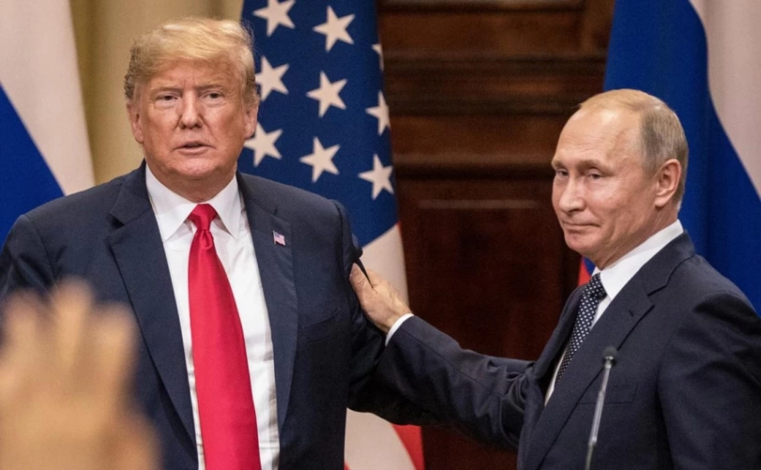 Трамп может приехать в Москву на парад Победы 9 мая