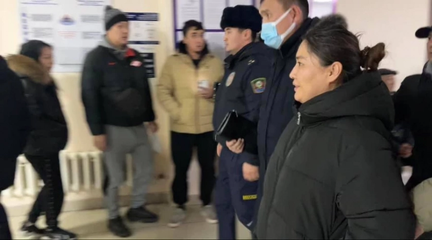 Правозащитные организации обратились к властям Кыргызстана из-за Махабат Тажибек кызы