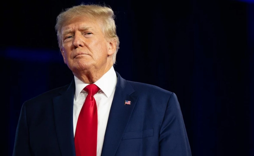 Дональд Трамп не подтвердил поездку в Москву на парад 9 мая